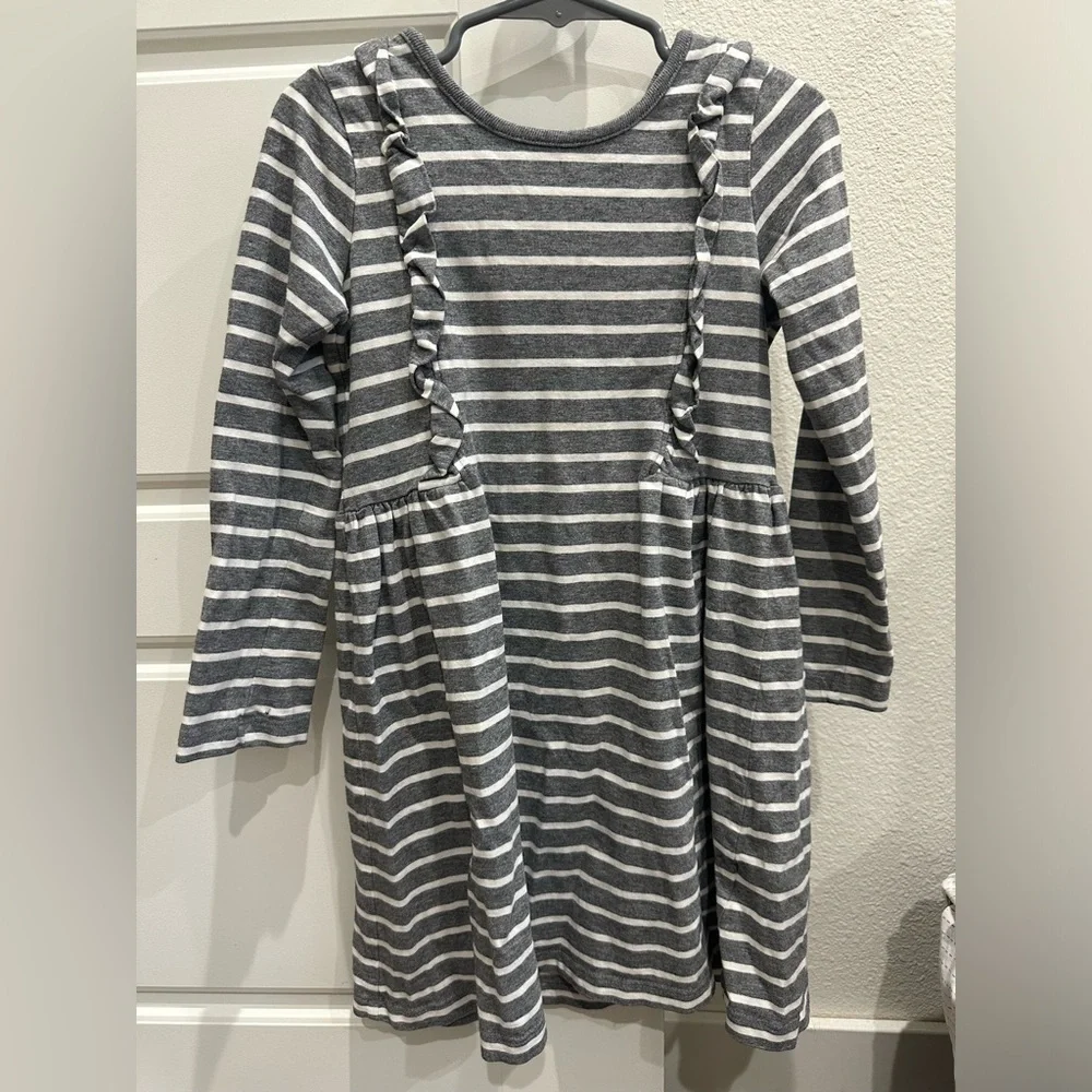 Hanna Andersson - Grey Dress